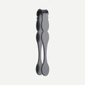 Sabre Honorine Small Tong - Dark Grey