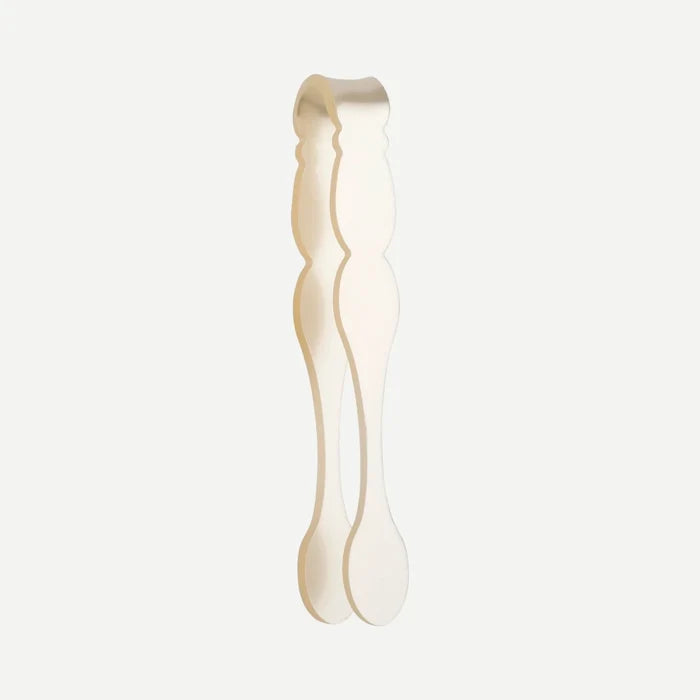 Sabre Honorine Small Tong - Pearl