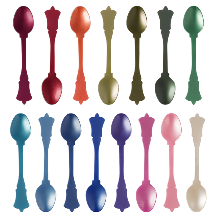 Sabre Honorine Tea Spoon - Brown