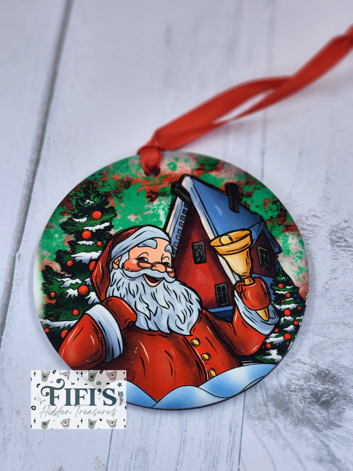 Santa Bell