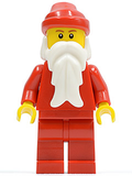 Santa, Red Legs