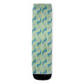 Seahorses Share Futures Socks | Queer Art & Pride