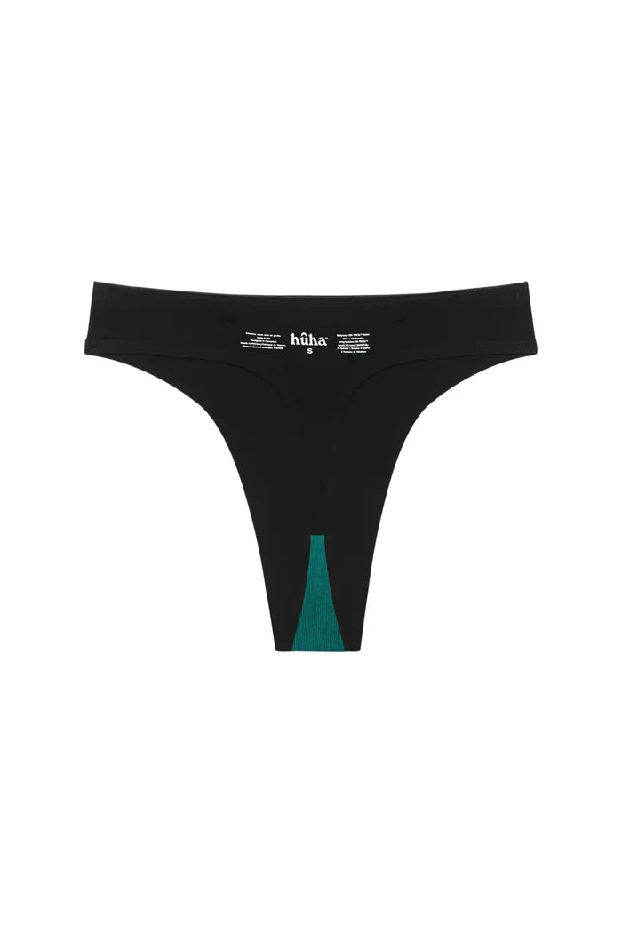 Seamless High Rise Thong Intimates Huha