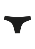 Seamless Low-Mid Rise Thong Intimates Huha