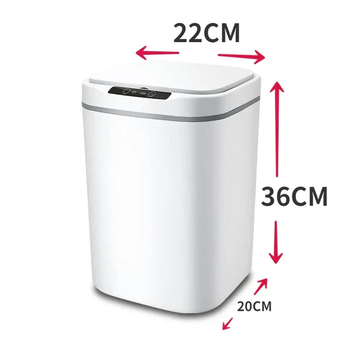 White-18L / Battery Style