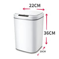 White-18L / Battery Style