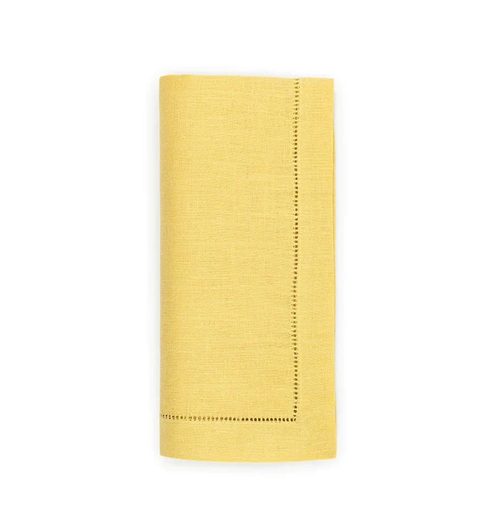 Sferra Festival Napkins - Lemon - Set of 4