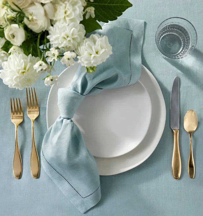 Sferra Festival Napkins - Natural - Set of 4