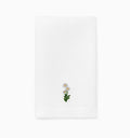 Sferra Fiorenza Guest Towel - Daisy (April)