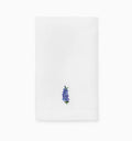 Sferra Fiorenza Guest Towel - Larkspur (July)