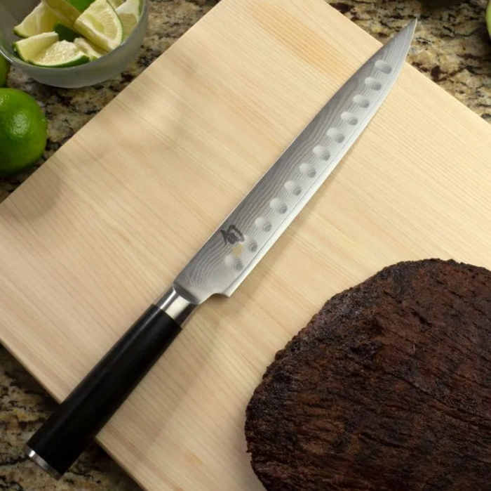 Shun | Classic Hollow Ground Slicing 9"