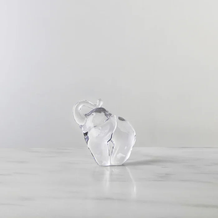 Simon Pearce Elephant