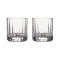 Simon Pearce Greenwich Lowball Glasses - Set of 2