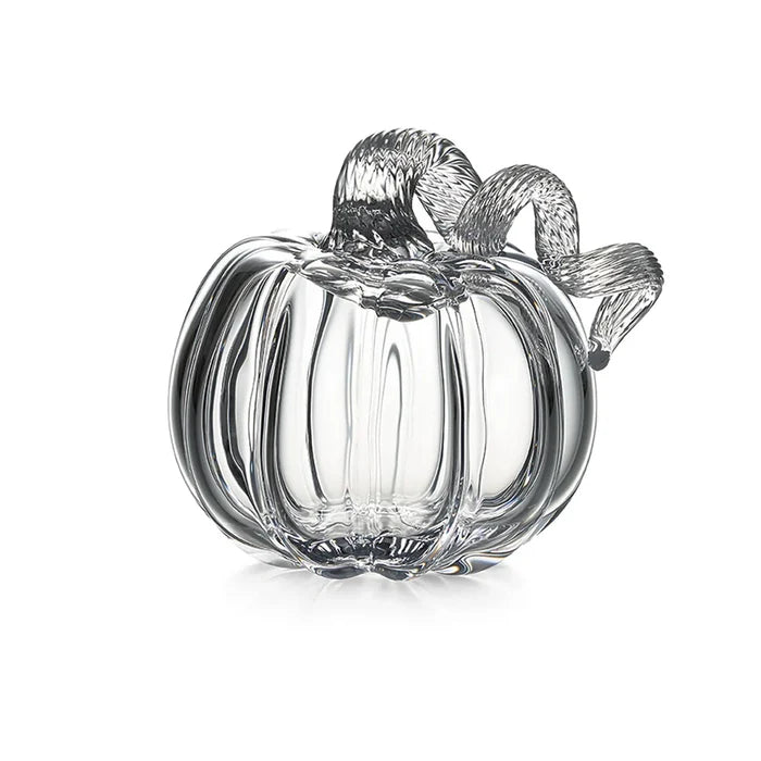 Simon Pearce Medium Pumpkin with a Twist