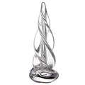 Simon Pearce Spiral 12” Four Sided Tree