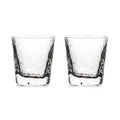 Simon Pearce Woodbury Double Old Fashioned Glasses - Set of 2