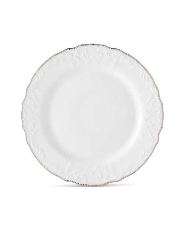 Simply Anna Gold Dinner Plate by Anna Weatherley
