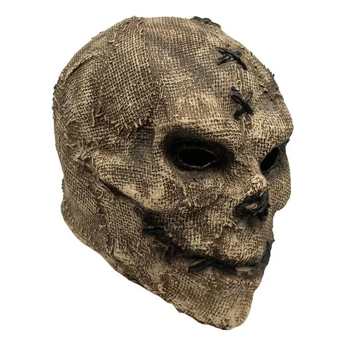 Skull Mask Latex Horror Skeleton Halloween 2025 Cosplay