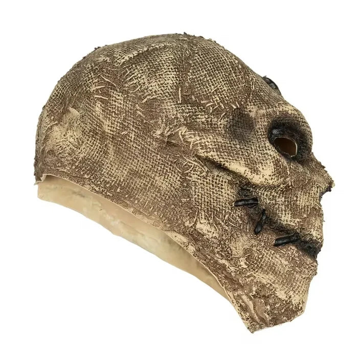 Skull Mask Latex Horror Skeleton Halloween 2025 Cosplay