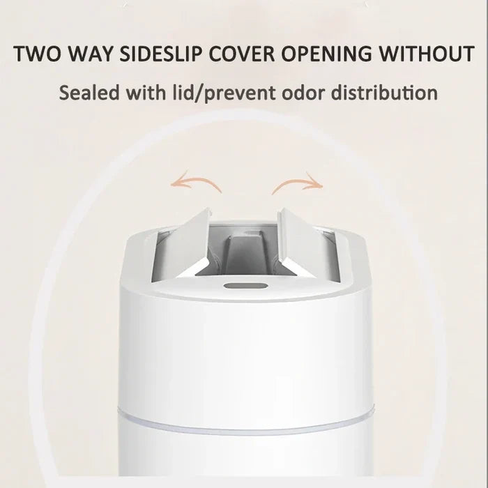 Smart Sensor 9L Automatic Bagging Kitchen Trash Can