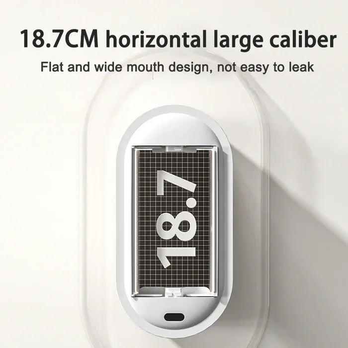 Smart Sensor 9L Automatic Bagging Kitchen Trash Can