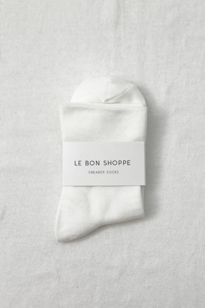 Sneaker Socks Accessories Le Bon Shoppe