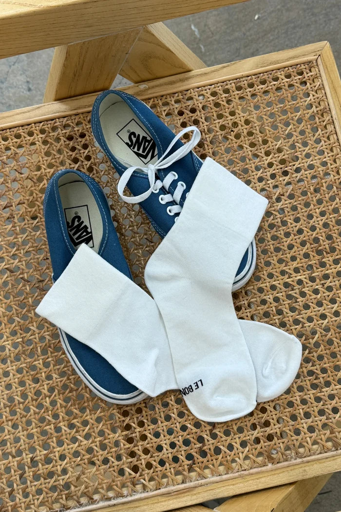 Sneaker Socks Accessories Le Bon Shoppe