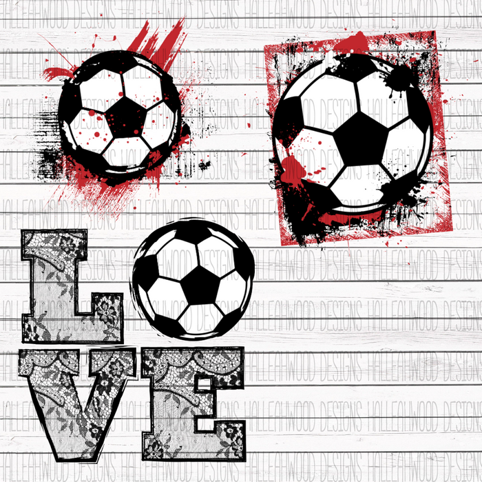 Soccer Set