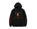 Soft Men's Graphic Hoodie - Pullover Fit, Polyester, Casual