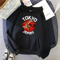 Soft Mens Hooded Sweater - Pullover Polyester, Casual