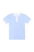 SOUTHERN FLORAL POLO SHIRT