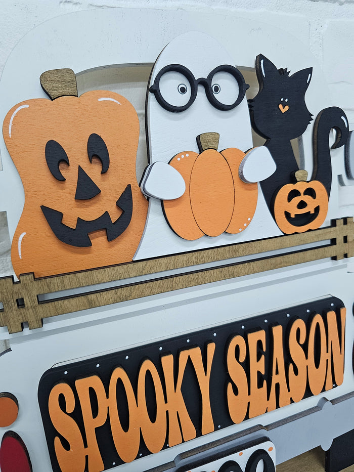 Spooky Season Truck Inserts-wholesale