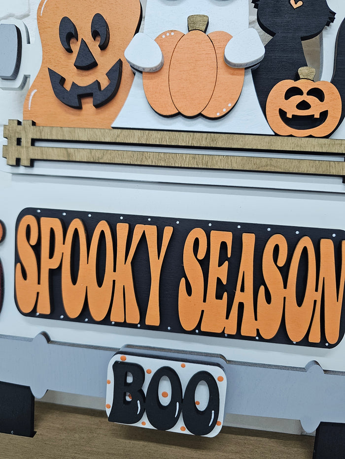 Spooky Season Truck Inserts-wholesale