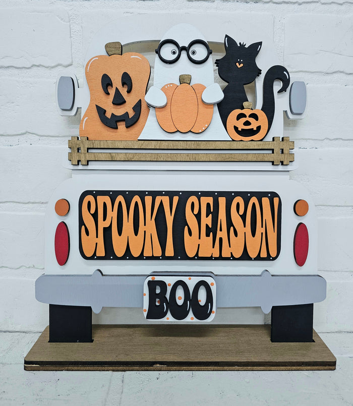 Spooky Season Truck Inserts-wholesale