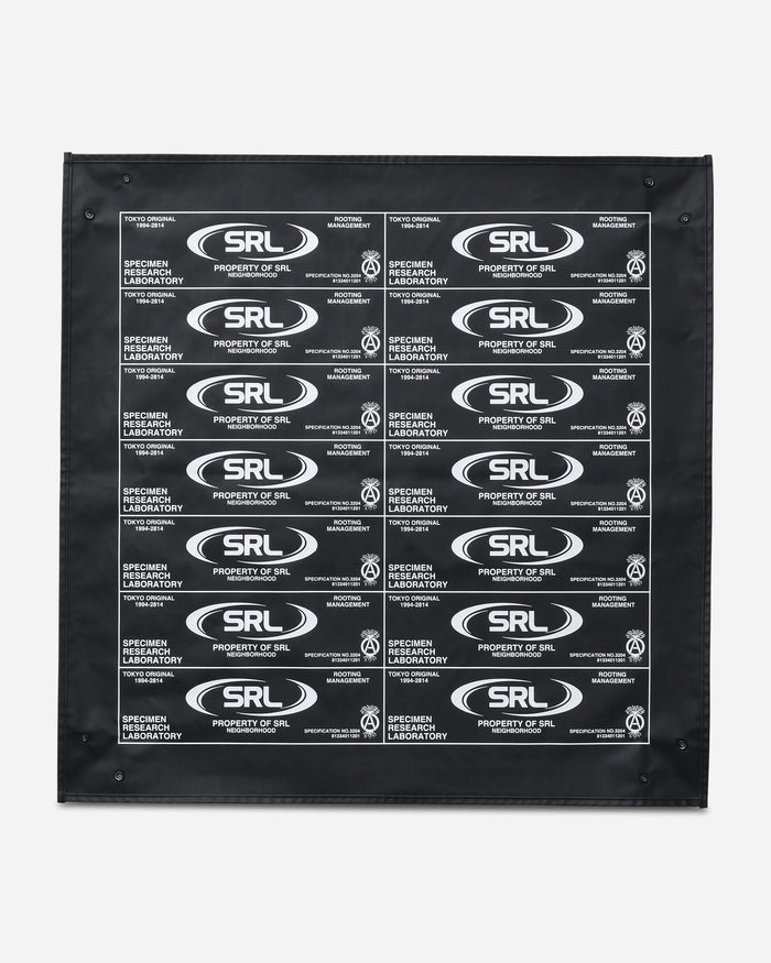 Neighborhood Srl . Mud Flap Black Equipment Gardening 261WFNH-AC02 BLACK