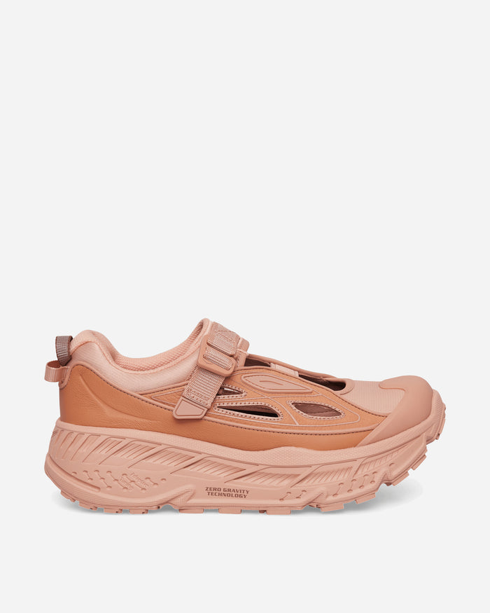 Hoka One One U Stinson Breeze Sienna/Sienna Sneakers Low 1174450-SNNS
