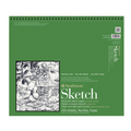 Strathmore Sketch Paper Pads 400 Series Recycled - 14 x 17 inch - by Strathmore - K. A. Artist Shop