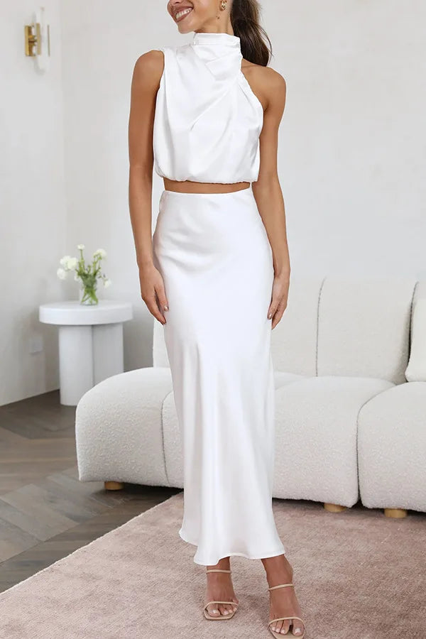 White / S