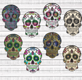 Sugar Skull- Bundle