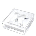 Tara Wilson Cocktail Napkin Holder - K Letter