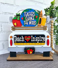 Teacher Truck Inserts-wholesale