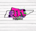 Tennessee Graffiti