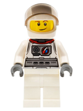 Test Plane Pilot