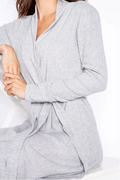 Textured Essentials Robe Sleepwear P.J. Salvage