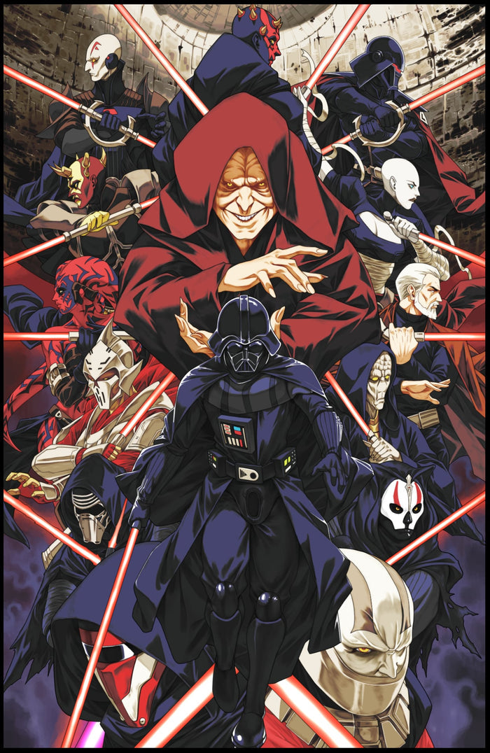 The Dark Side