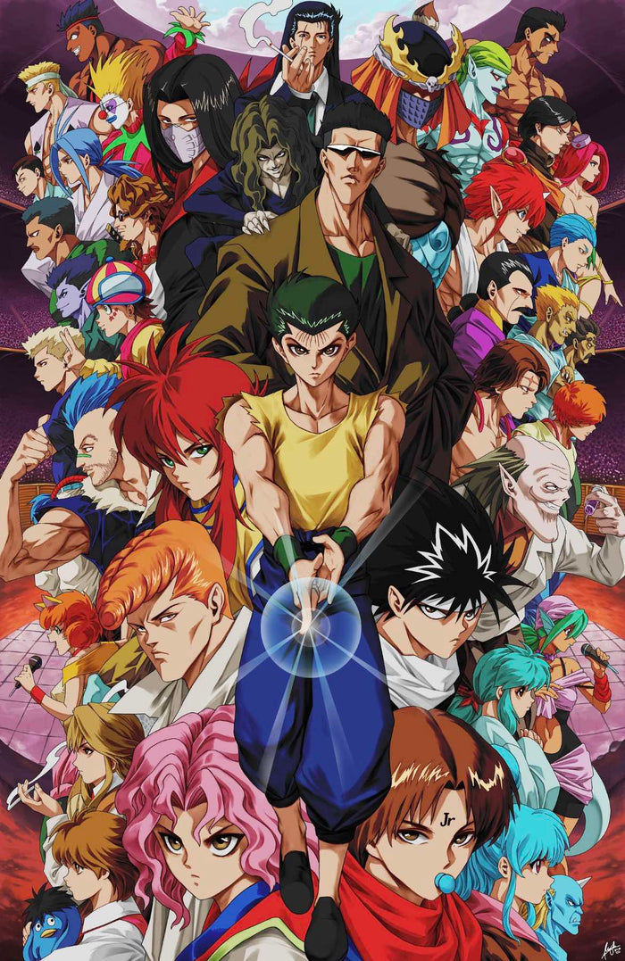 The Dark Tournament