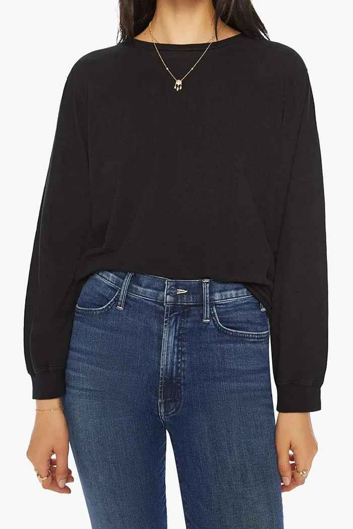The Long Sleeve Rowdy T-Shirts MOTHER