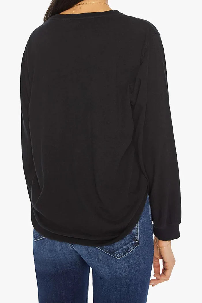 The Long Sleeve Rowdy T-Shirts MOTHER