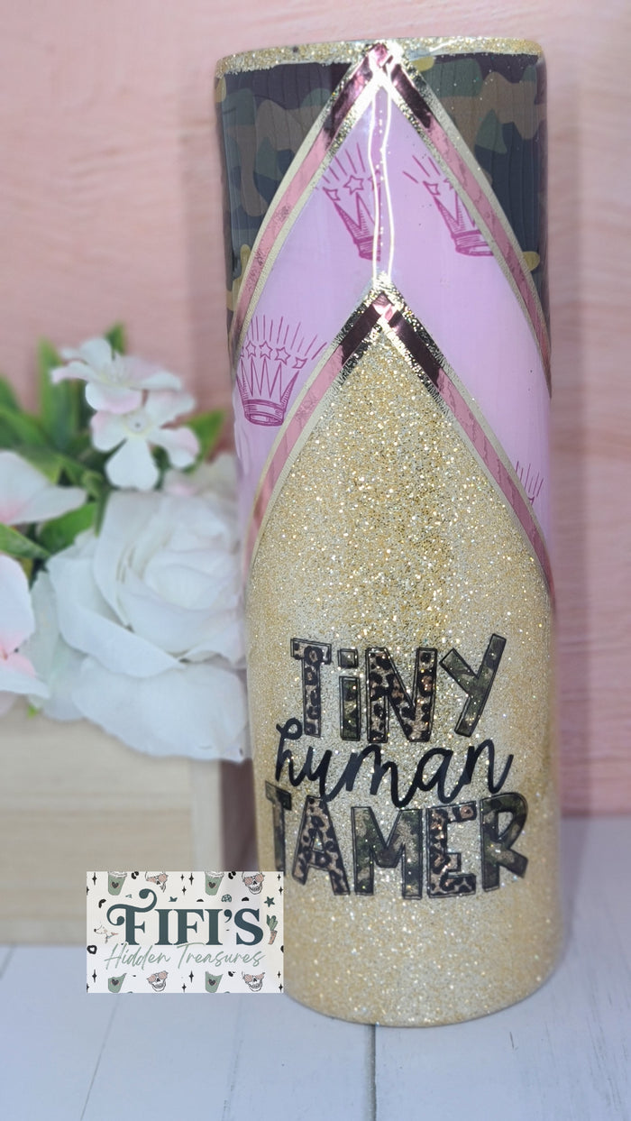 Tiny Human Tamer