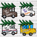 Tis the Season- Truck Bundle